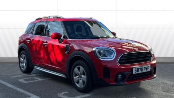 MINI Countryman 1.5 Cooper Classic 5dr Auto Petrol Hatchback